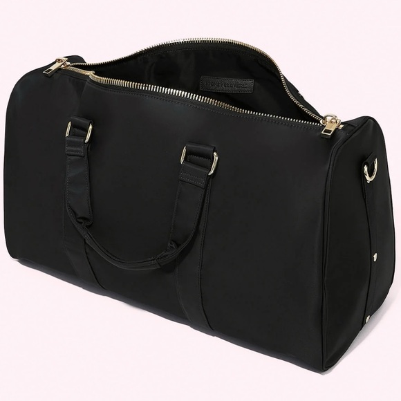 Stoney Clover Lane Classic Duffle Bag in Noir (Black) - Picture 5 of 7